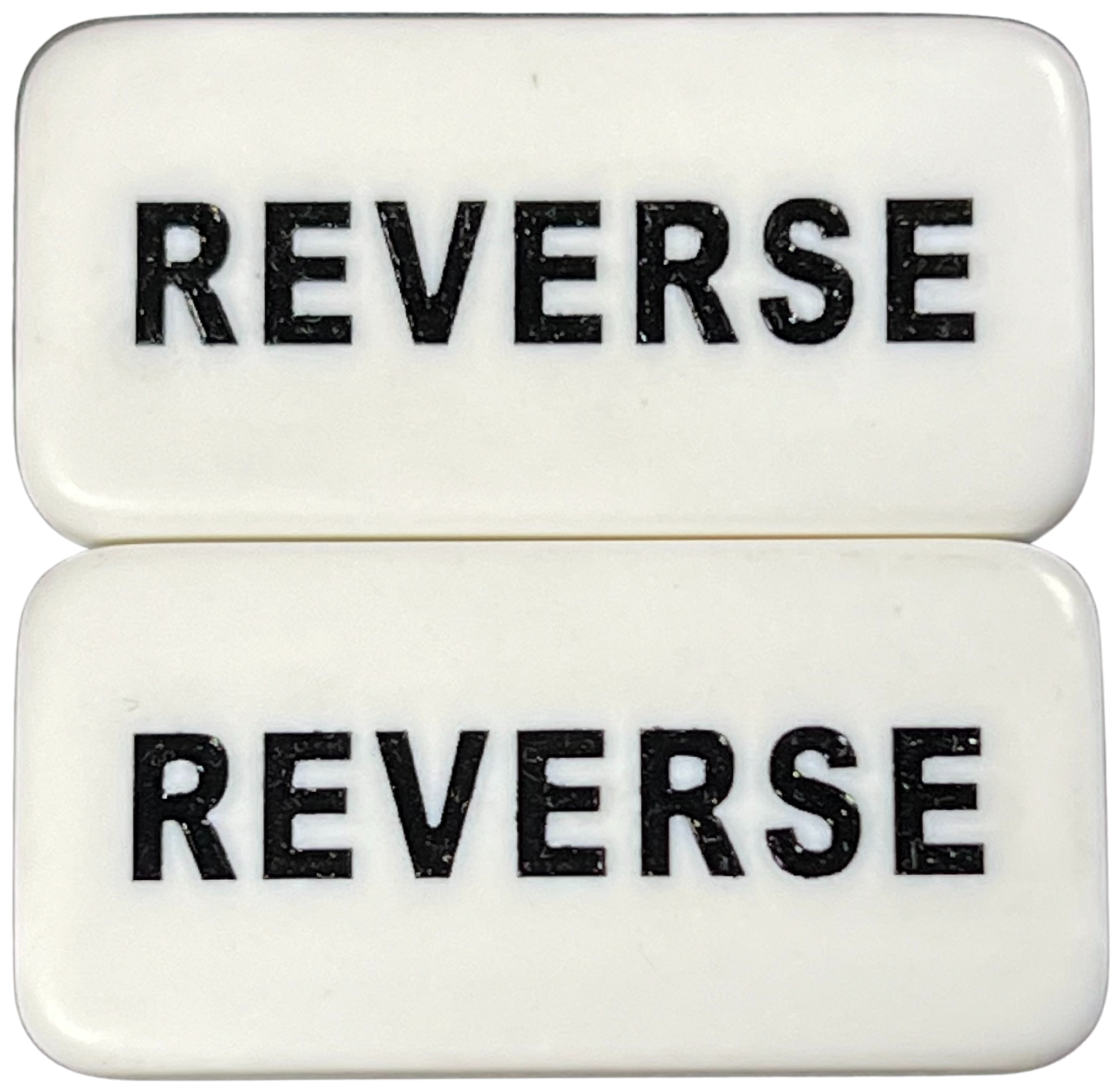 Reverse domino