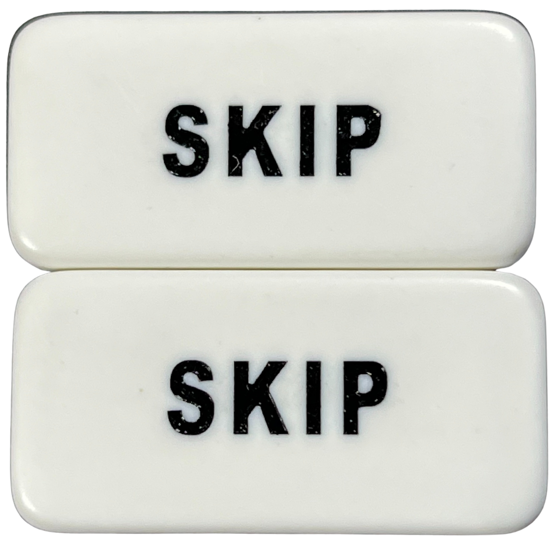 Skip domino