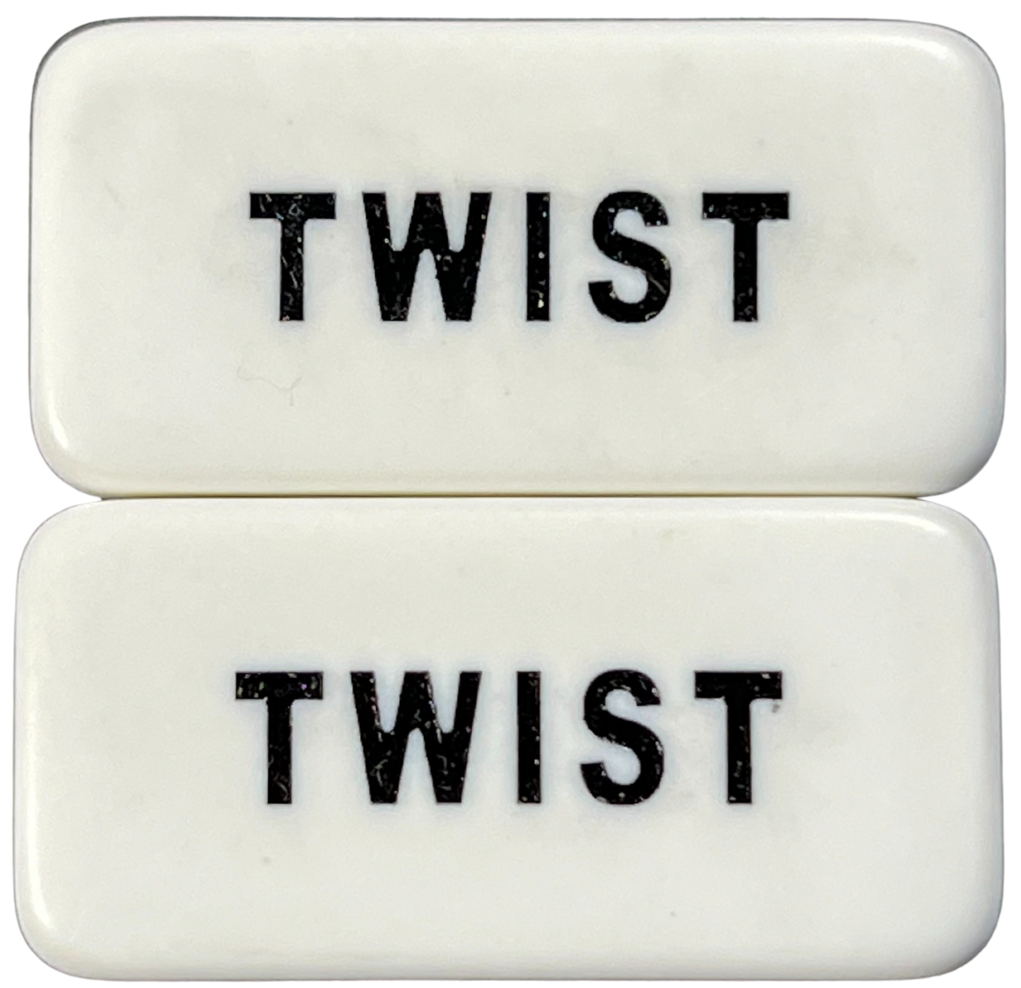 Twist domino